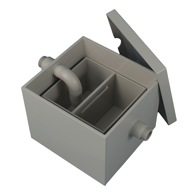 Plaster separator PP